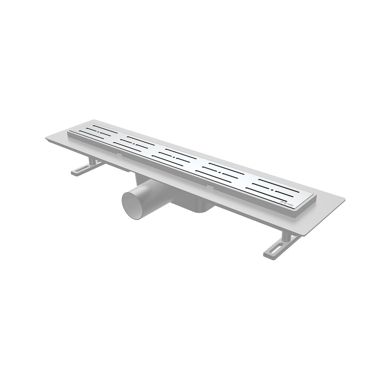 Трап линейный Nova под плитку (5201N)