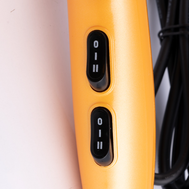 Фен для волос DSP 37006 с концентратором Желтый (13943635) - фото 6 Фен для волос DSP 37006 с концентратором Желтый (13943635) - фото 6