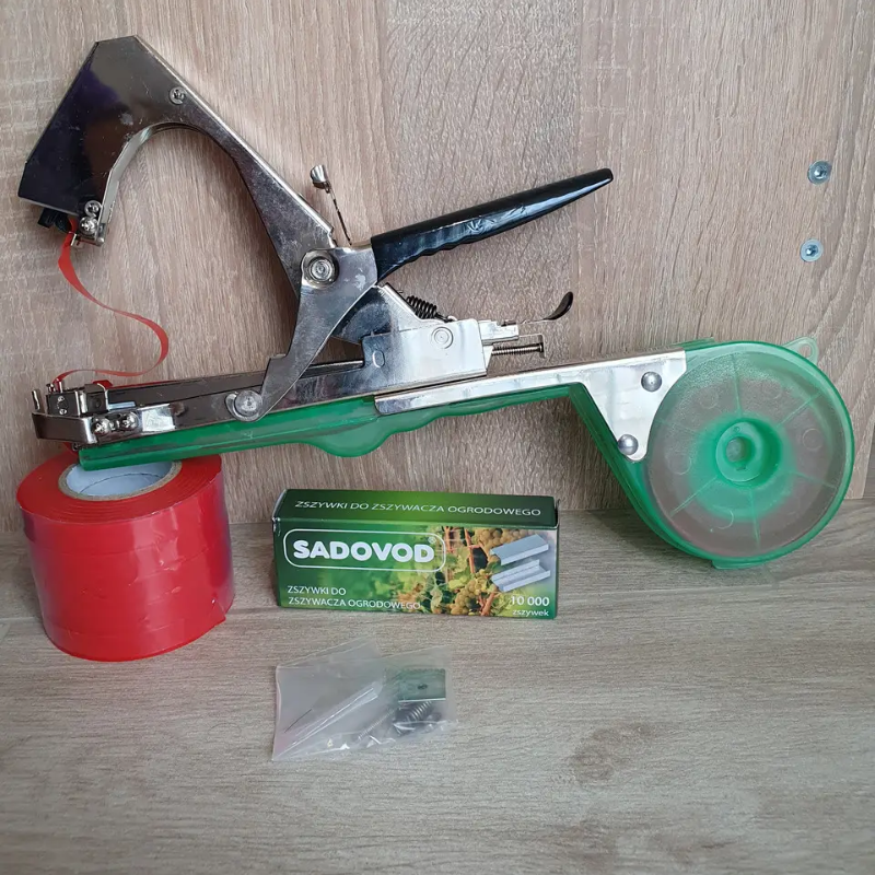 Тапенер для подвязки растений TAPETOOL (2479517744) - фото 3 Тапенер для подвязки растений TAPETOOL (2479517744) - фото 3