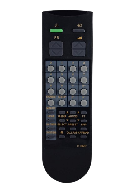 Пульт для телевизора DAEWOO R-18A07 (106)
