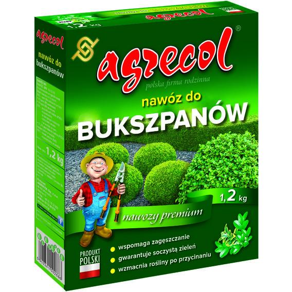 ᐉ Удобрение Agrecol для самшита 1,2 кг ТД Гекса-Украина 04-01-139 (IR01683)