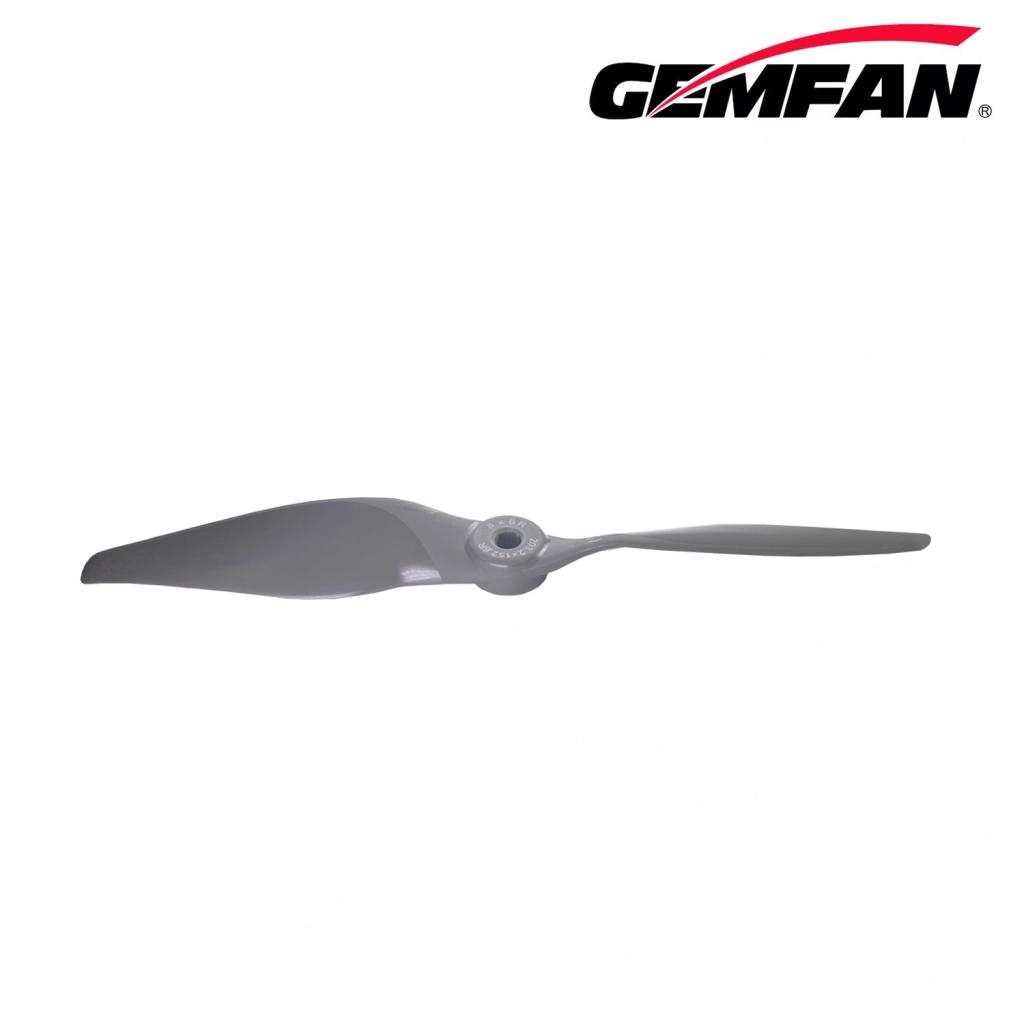 Пропеллер для дрона Gemfan 8x6R Electric Reverse Rotation Glass Fiber Nylon (PFGN8X6-EAR) - фото 6 Пропеллер для дрона Gemfan 8x6R Electric Reverse Rotation Glass Fiber Nylon (PFGN8X6-EAR) - фото 6