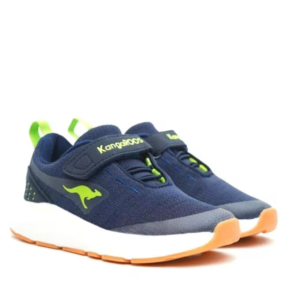 Кроссовки для мальчика KangaROOS 18508 4054 19 см р. 29 Разноцветный (4049297395)