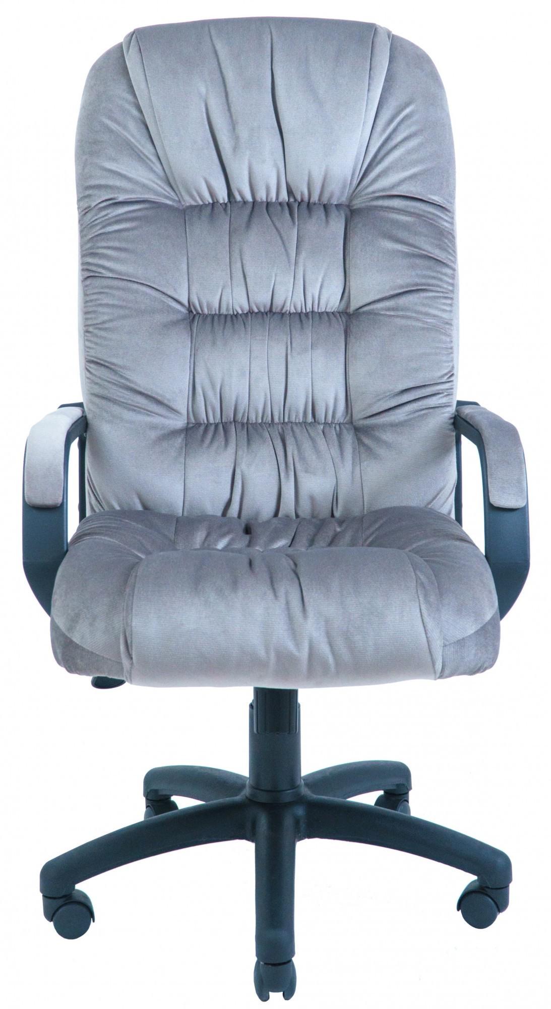 Крісло офісне комп'ютерне Richard Фанконі 39 ПлаStick Рич М2 AnyFix Сірий - фото 2 Крісло офісне комп'ютерне Richard Фанконі 39 ПлаStick Рич М2 AnyFix Сірий - фото 2