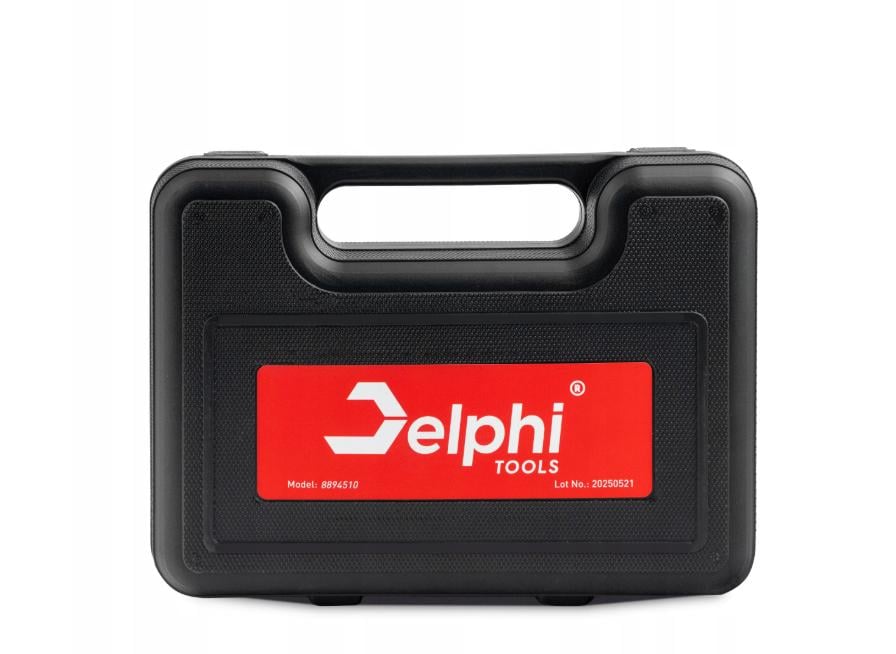 Паяльник прецизионный трансформаторный Delphi 200 Вт (18020407972) - фото 9 Паяльник прецизионный трансформаторный Delphi 200 Вт (18020407972) - фото 9