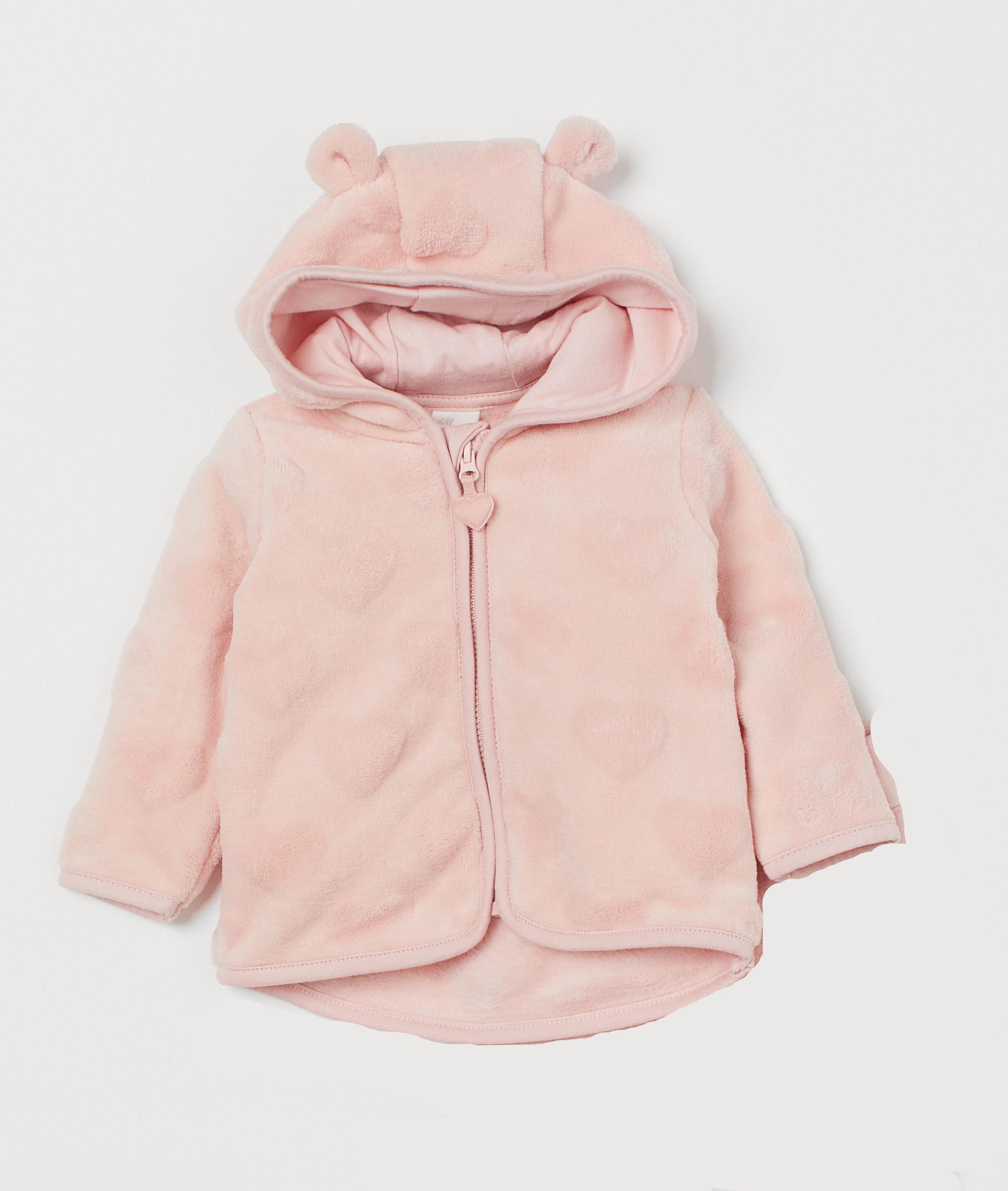 Куртка H&M 62 см Розовый (624383)