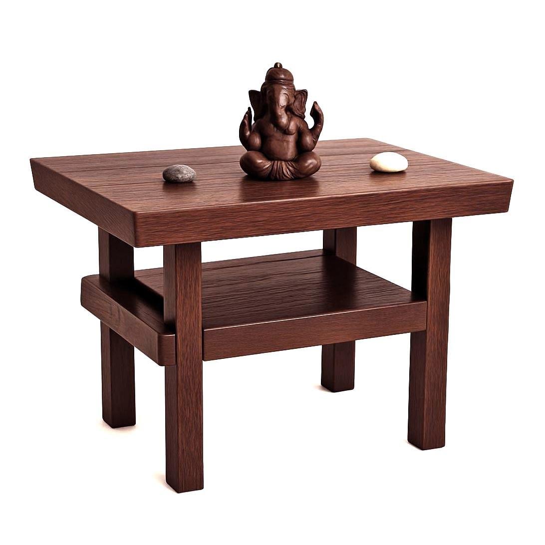Вівтар для медитації з дерева Датіль Савоярді (ЛАТ-018015) Вівтар для медитації з дерева Датіль Савоярді (ЛАТ-018015)
