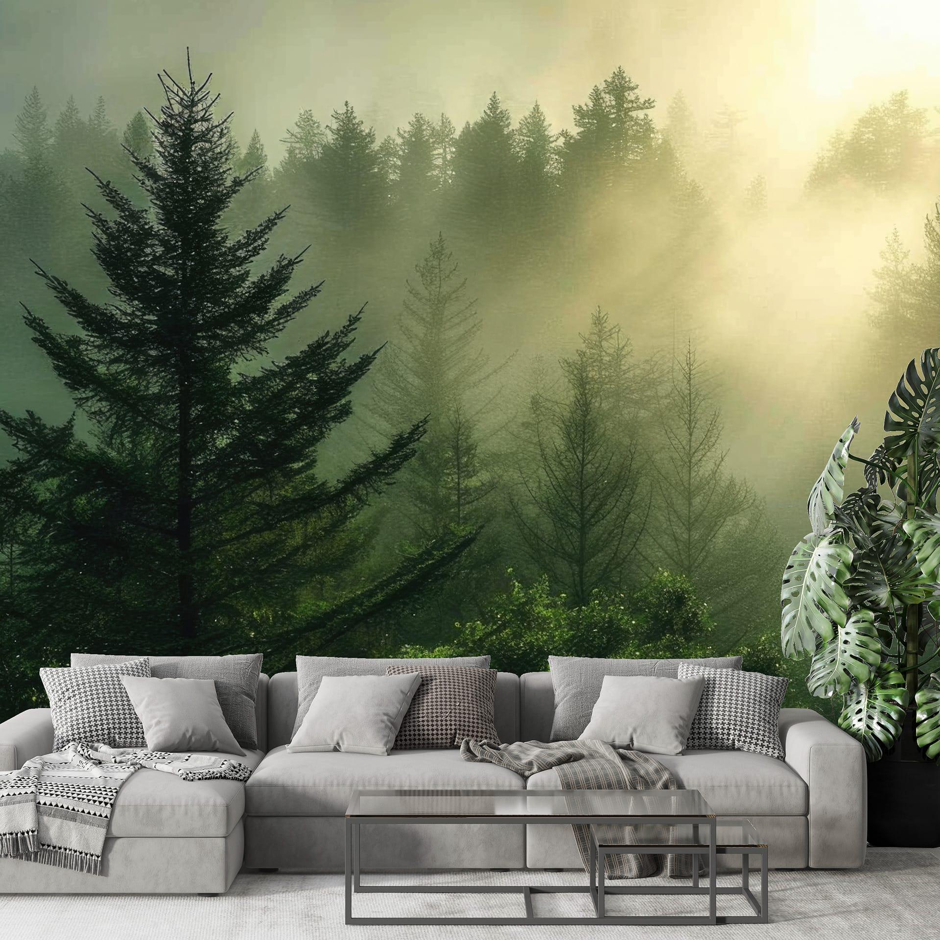 Фотообои флизелиновые Styleo Print-walls Туманность 0209 400х250 см (Pw-0209/4)