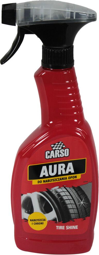 Очисник для шин Carso Aura Tire Shine 500 мл (C155)