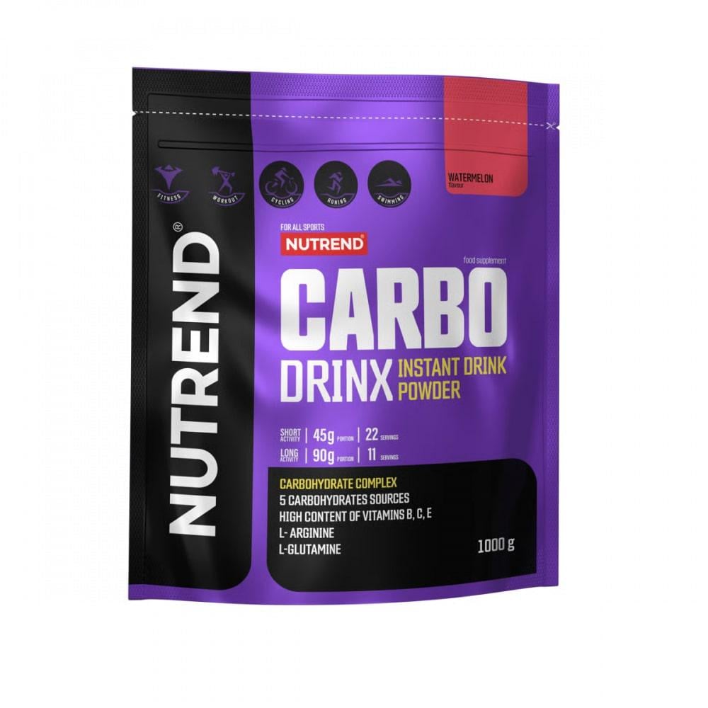 Энергетик NUTREND Carbodrinx арбуз 1000 г