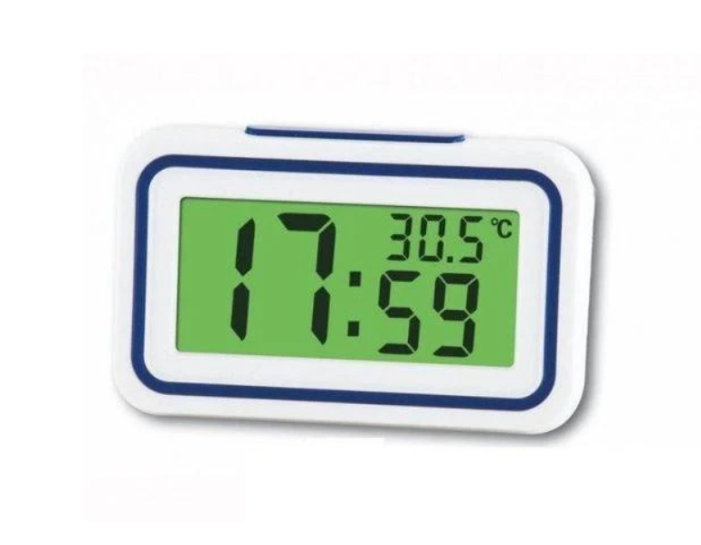 Часы-будильник говорящий Kenko KK-9905 TR