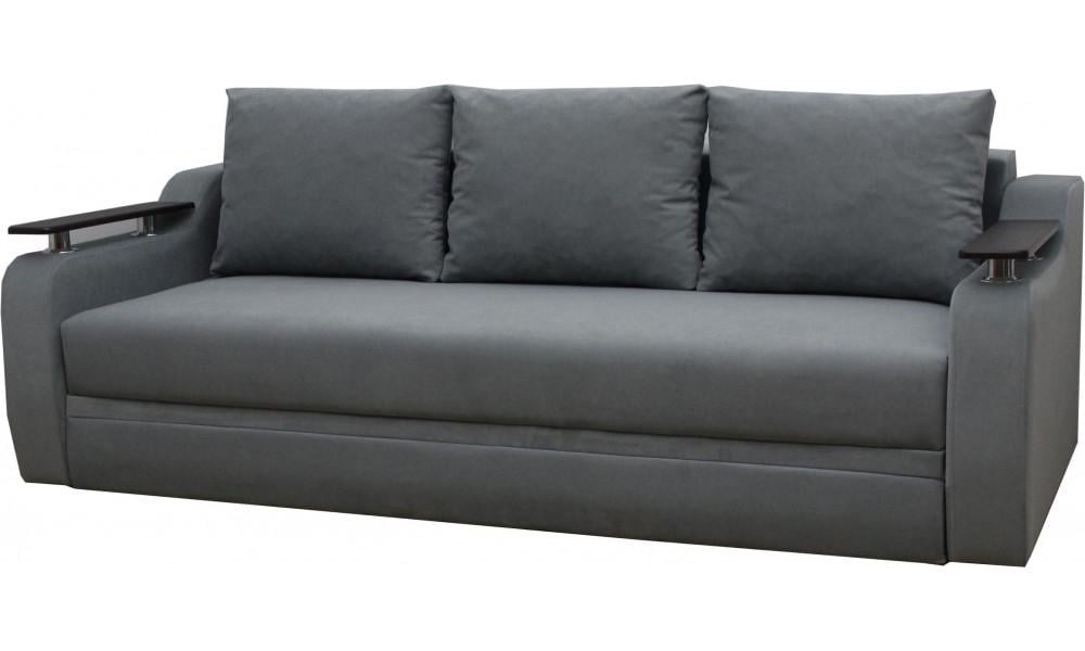 Диван Garnitur.plus Браво Сірий (DP-301D)