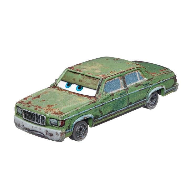 Автомобиль Тачки Mattel Cars Jonathan Wrenchworths Disney Pixar