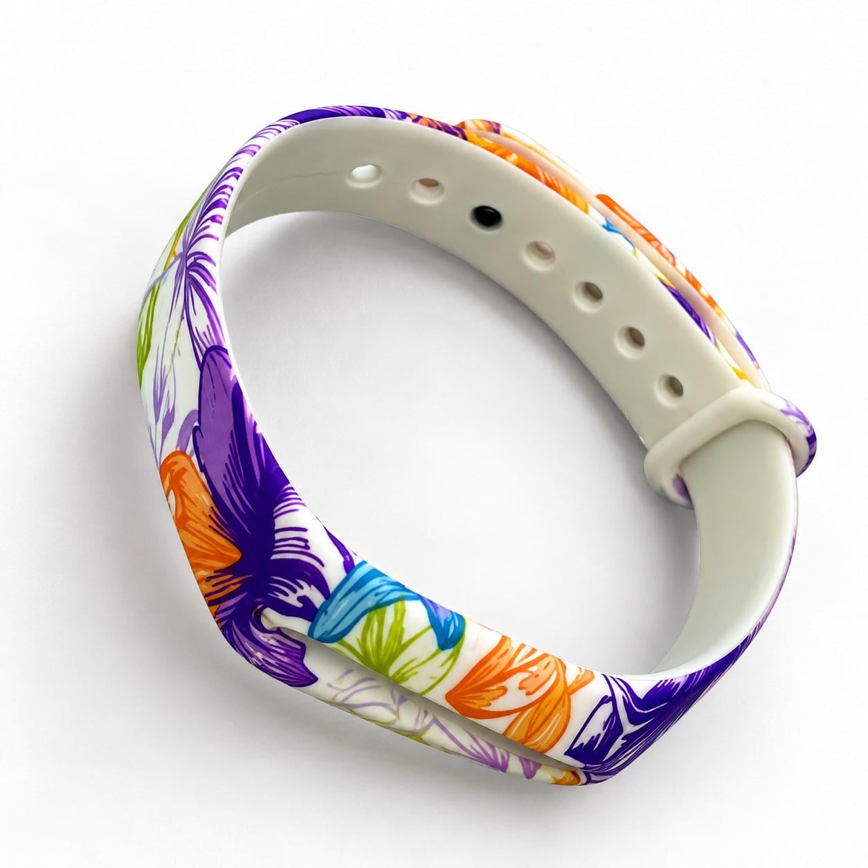 Ремешок фитнес-браслет Xiaomi Mi Band 2 Color №12 (000045284)
