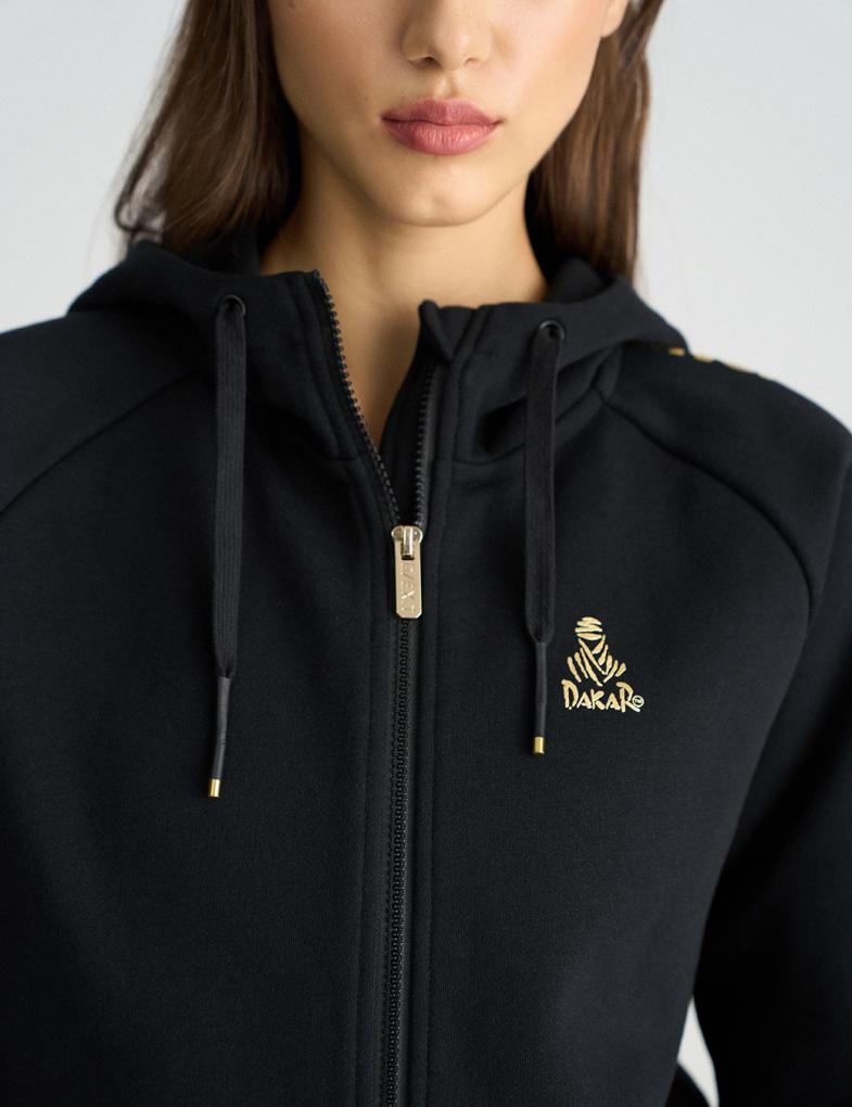 Толстовка женская Diverse DKR VIP 52 L Чорний (5905384070869) - фото 6 Толстовка женская Diverse DKR VIP 52 L Чорний (5905384070869) - фото 6