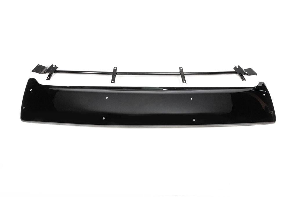 Козырек на лобовое стекло Digital Designs для Peugeot Boxer 1994-2006 гг. полистирол Черный