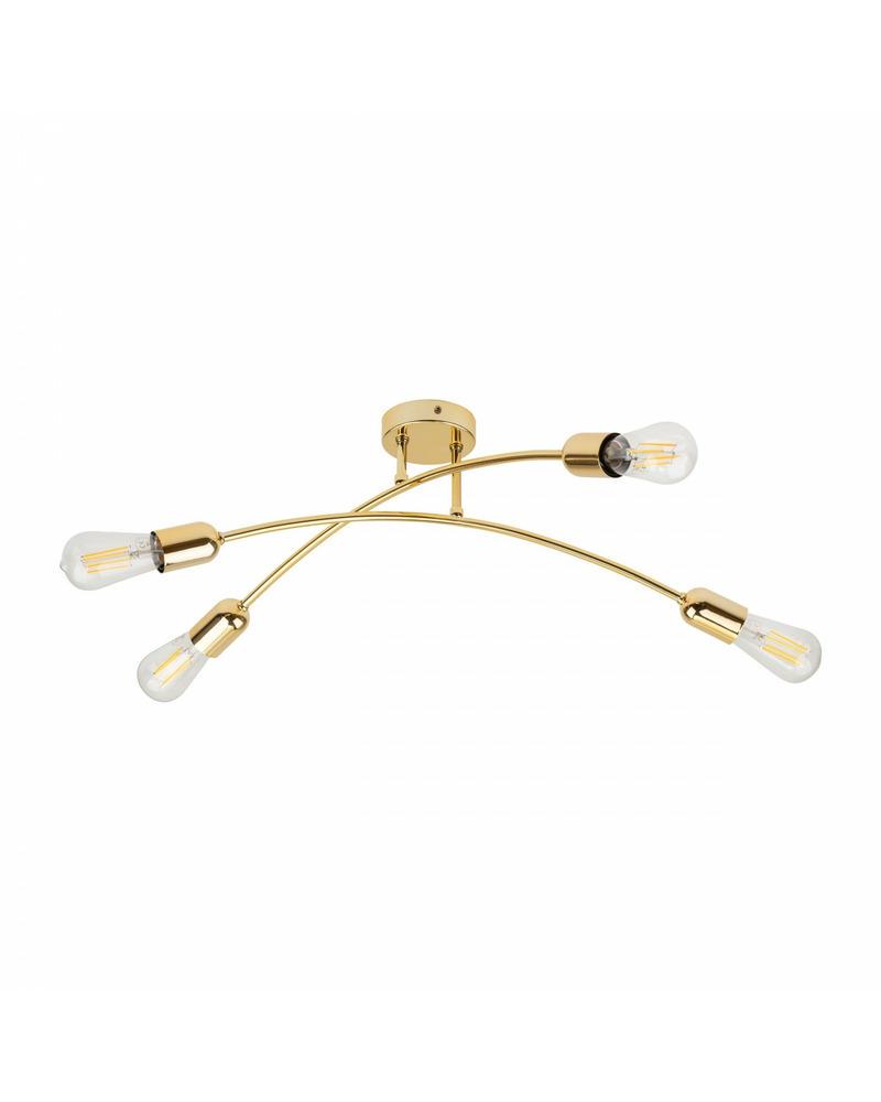 Люстра TK Lighting 4688 Helix E27 4x15W IP20 (4688-TK)