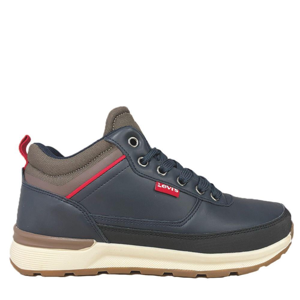 Кроссовки для мальчиков высокие Levi's ASCOT REFRESH VASC0101S 0208 р. 37 24 см (30051-23634)