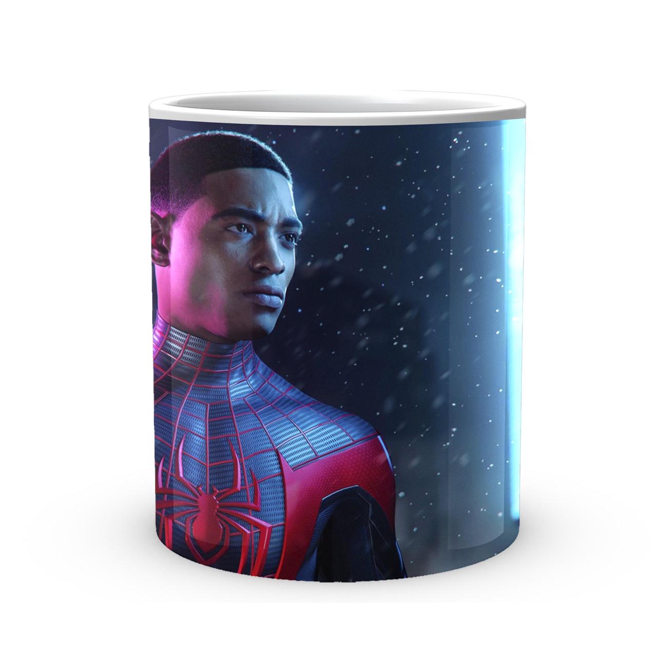 Чашка GeekLand Spider-Man Костюм 330 мл (SM.02.041) Чашка GeekLand Spider-Man Костюм 330 мл (SM.02.041)