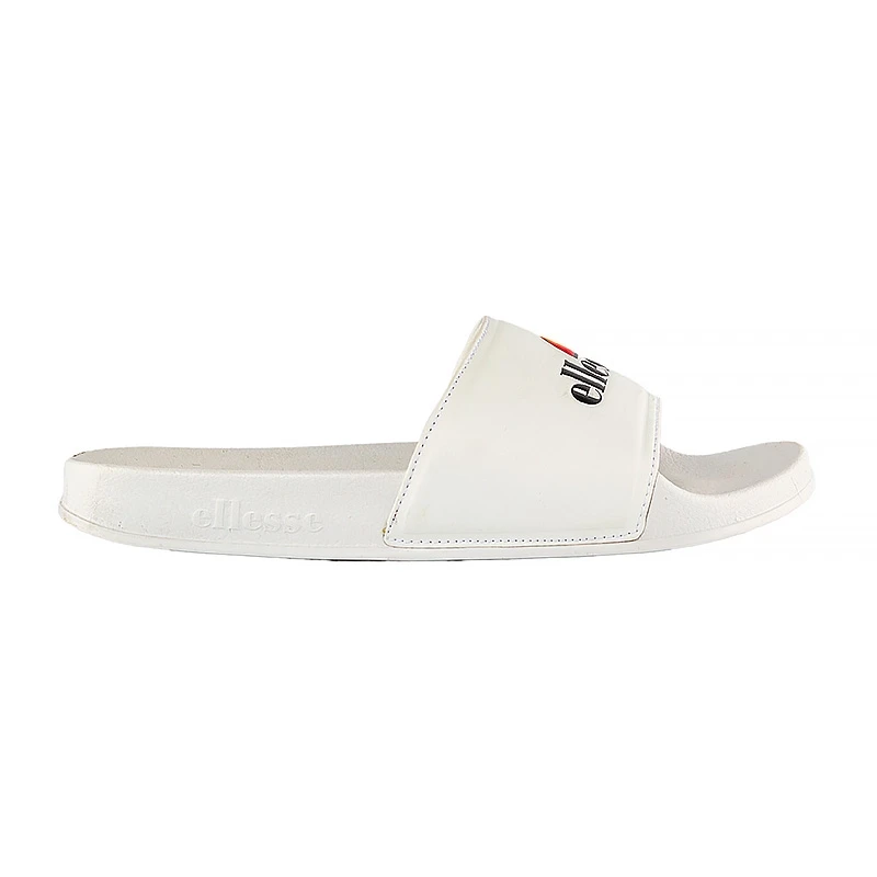 Шлепанцы мужские Ellesse Filippo Slide р. 44 Белый (SHMF0397-WHITE 44) - фото 4