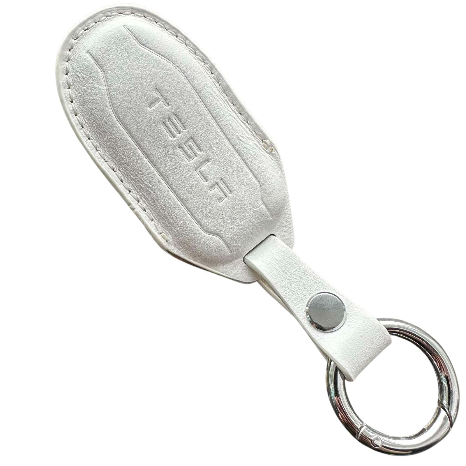 Чехол премиум для ключа Tesla X/S/3 (teSpw)