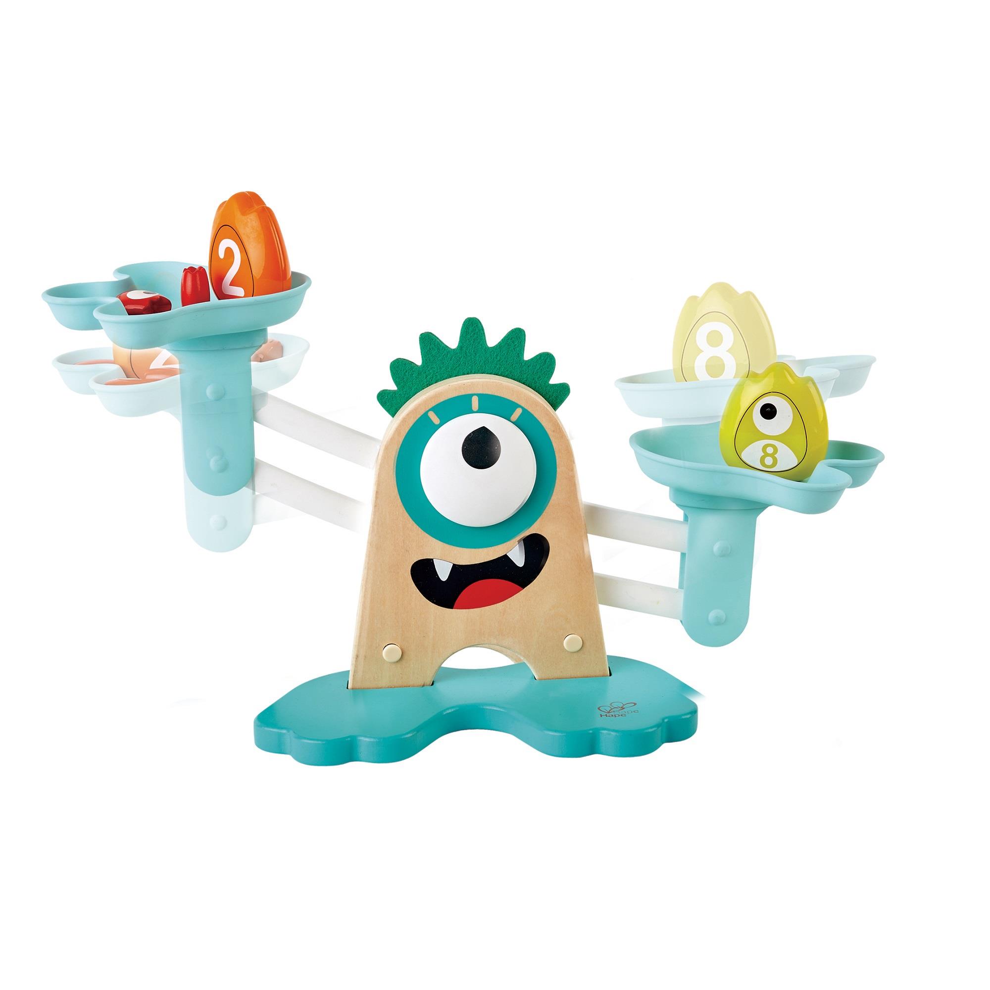 Навчальні ваги Hape Монстроматематика (E0511) - фото 5