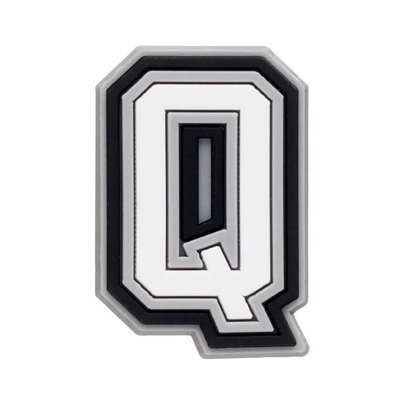 Джибітс 5527 Літера Q 1 шт. Білий (2087739734)