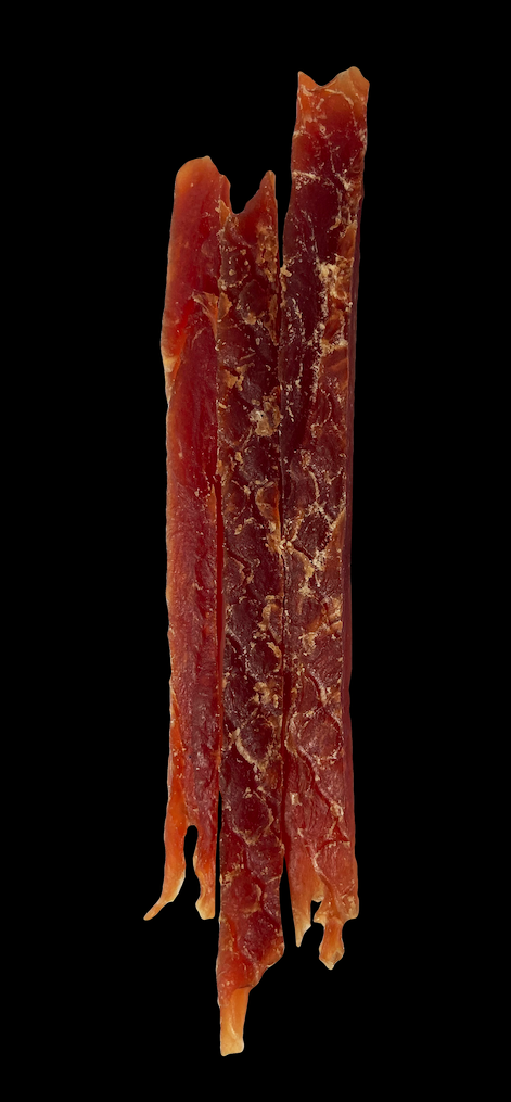 Полоски из сушеной утки Nature's Protection Superior Care Snacks For Dogs Soft Duck Slices 75 г (SNK46122) - фото 2 Полоски из сушеной утки Nature's Protection Superior Care Snacks For Dogs Soft Duck Slices 75 г (SNK46122) - фото 2