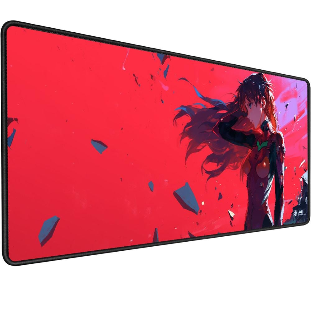 Игровая поверхность SHLab Asuka Evangelion SHM-1026 70x30 см (37983)