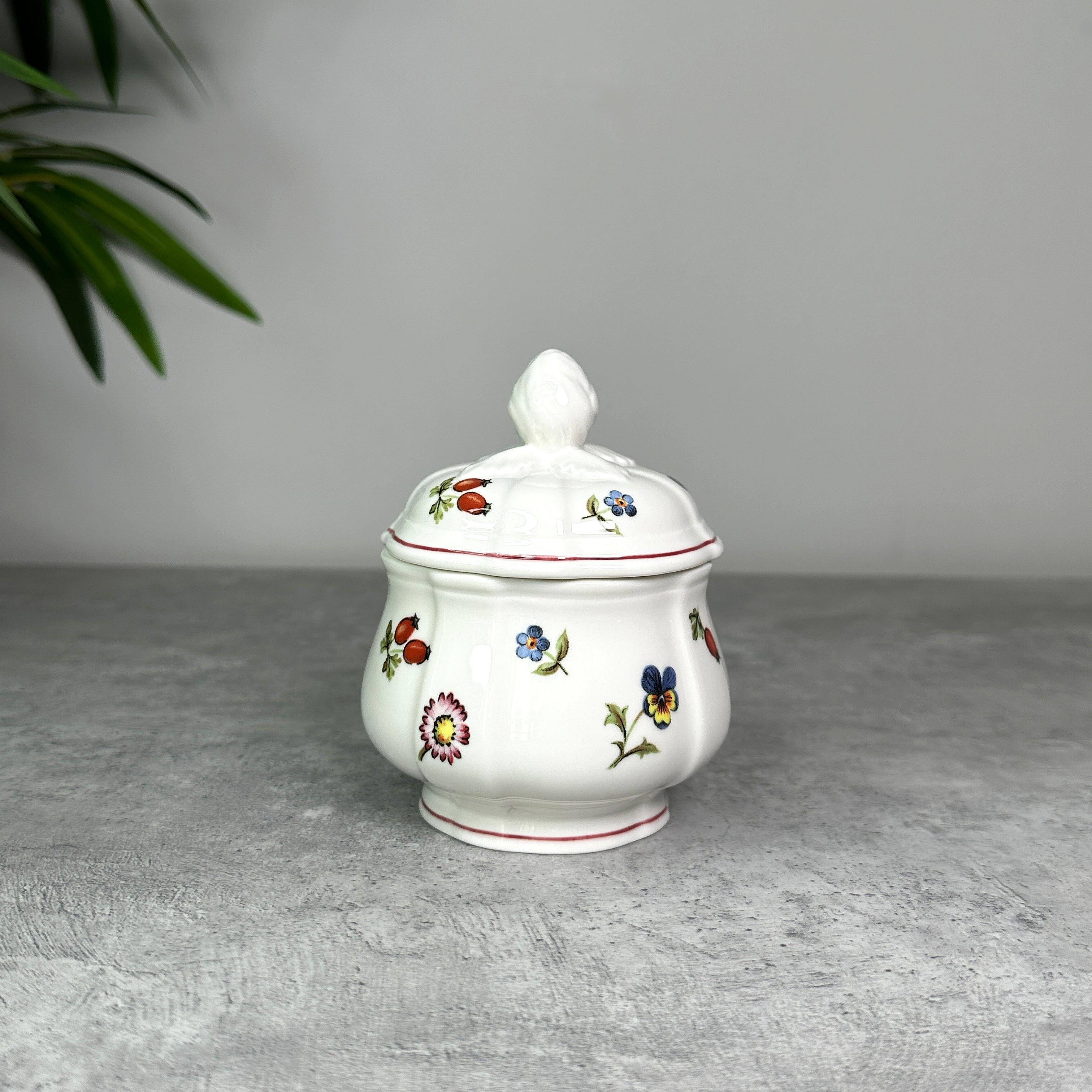 Цукорниця Villeroy &amp; Boch Petite Fleur 200 мл (1023950930)