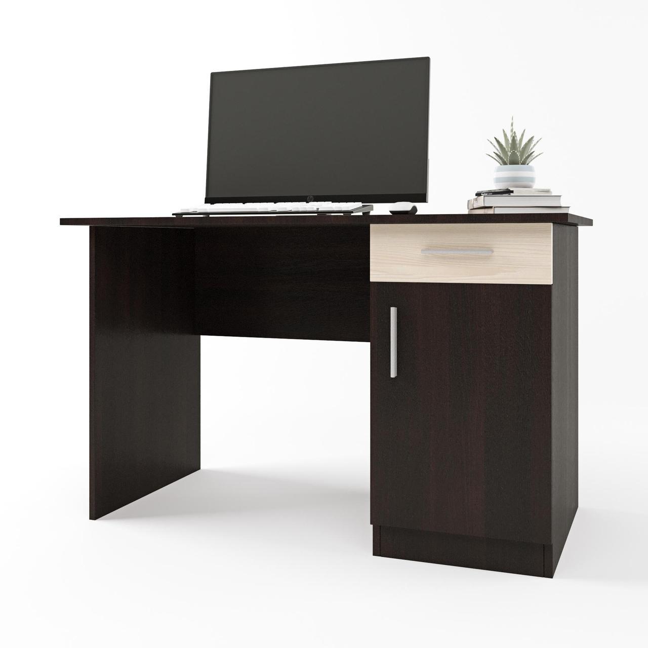 Спальня детская Эверест Бриз Комплект 13 модульная 5 элементов Венге/Дуб молочный (DTM-2574) - фото 9 Спальня детская Эверест Бриз Комплект 13 модульная 5 элементов Венге/Дуб молочный (DTM-2574) - фото 9