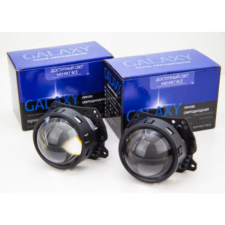 Линзы Galaxy BI-LED Lens A10 3,0" 4300K (xn_cua_4037) - фото 5