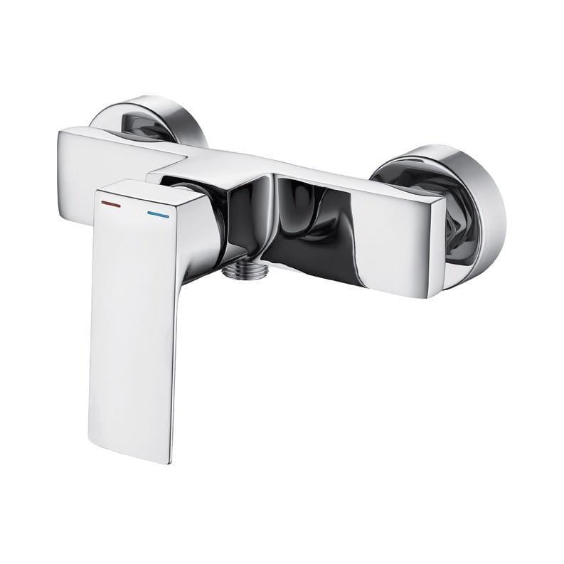 Смеситель для душа Luminex LX522-04 однорычажный Хром (37460177) Смеситель для душа Luminex LX522-04 однорычажный Хром (37460177)