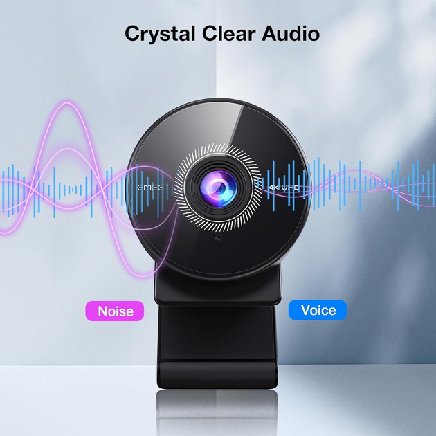 Веб-камера 4K EMEET C950 (00808) - фото 2