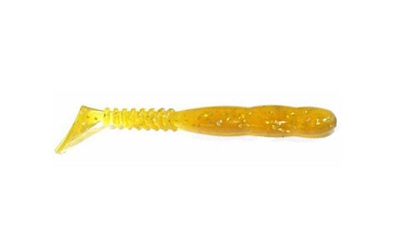 Силиконовый виброхвост Reins Rockvibe Shad №430 для микроджига съедобный 2" 20 шт. Motor Oil Gold FLK (6468) Силиконовый виброхвост Reins Rockvibe Shad №430 для микроджига съедобный 2" 20 шт. Motor Oil Gold FLK (6468)
