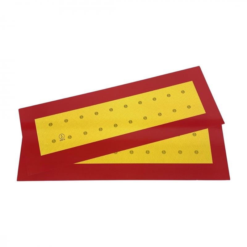 Таблица светоотражающая Длинномерный транспорт 560х200 мм (GDKATL)