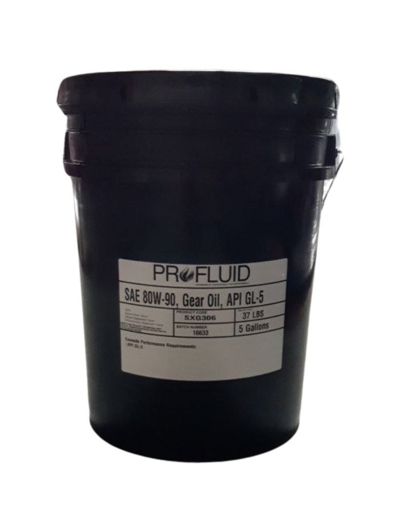 Трансмиссионное масло ProFluid 80W90 Gear Oil 18,93 л (27207272) Трансмиссионное масло ProFluid 80W90 Gear Oil 18,93 л (27207272)