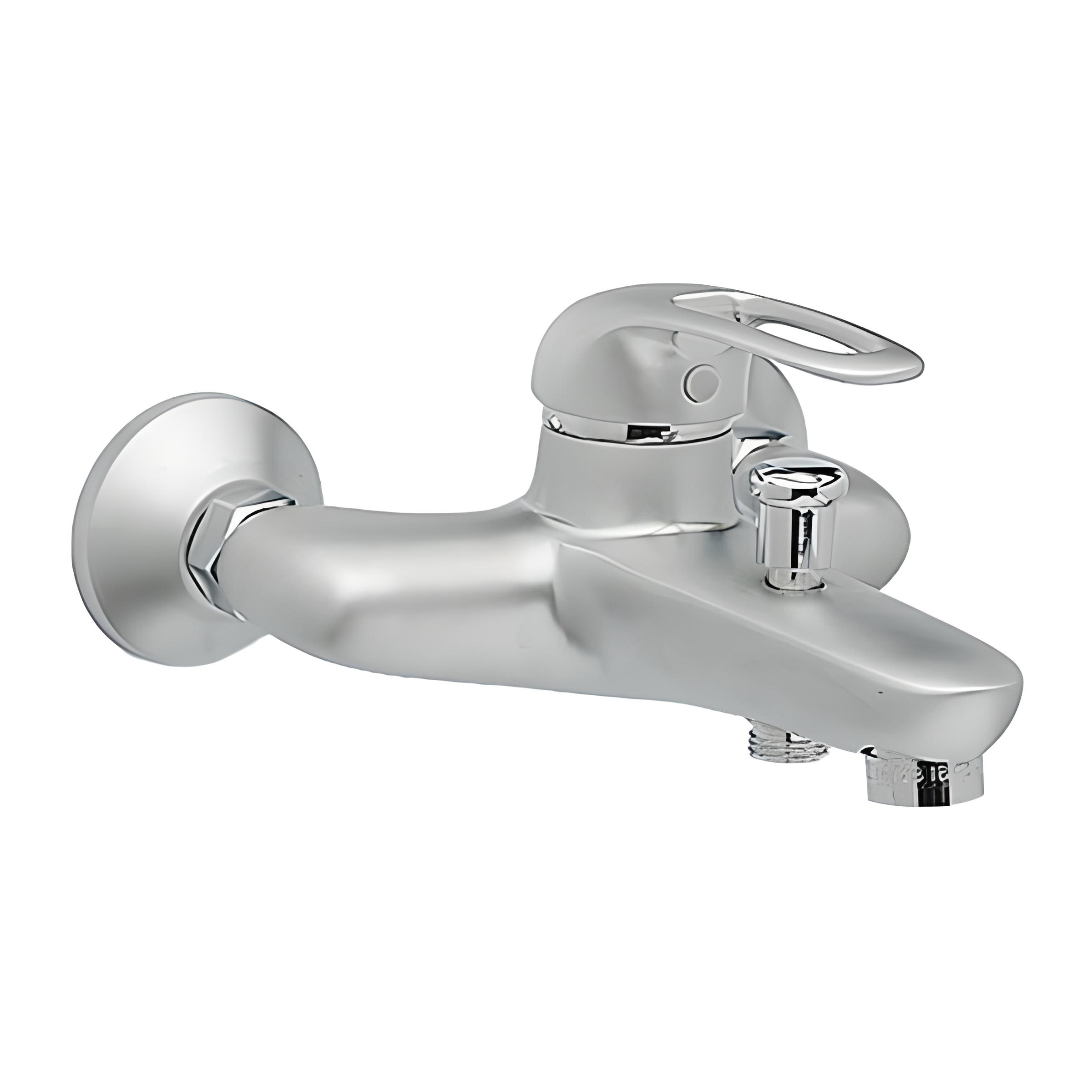 Смеситель для ванны Haiba Cosmos 009 матовый (HB0047) Смеситель для ванны Haiba Cosmos 009 матовый (HB0047)