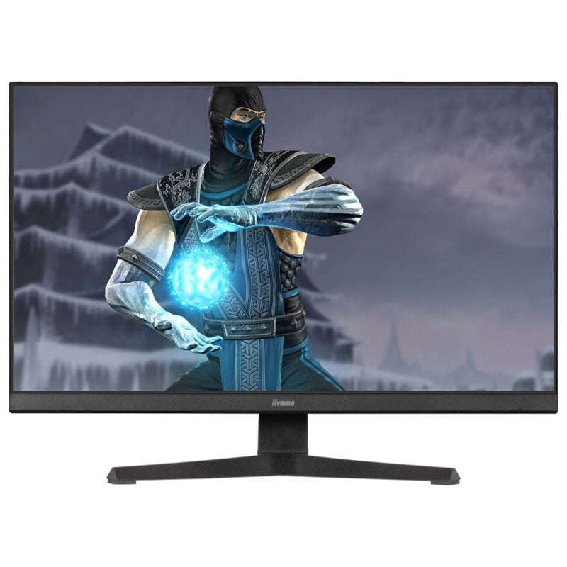 Монитор безрамочный iiyama G2470HSU-B6 Fast IPS 1920x1080 Full HD 24" 4W (26832337) - фото 5 Монитор безрамочный iiyama G2470HSU-B6 Fast IPS 1920x1080 Full HD 24" 4W (26832337) - фото 5