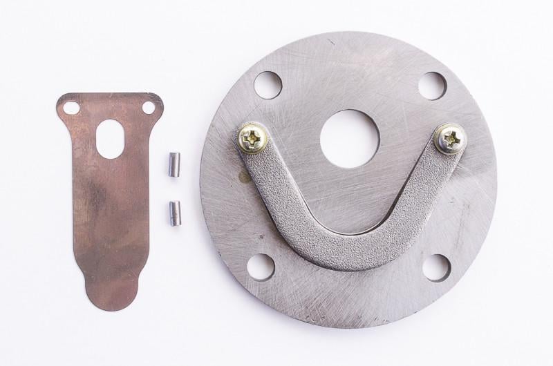 Планка підкова кругла для компресора (2549)