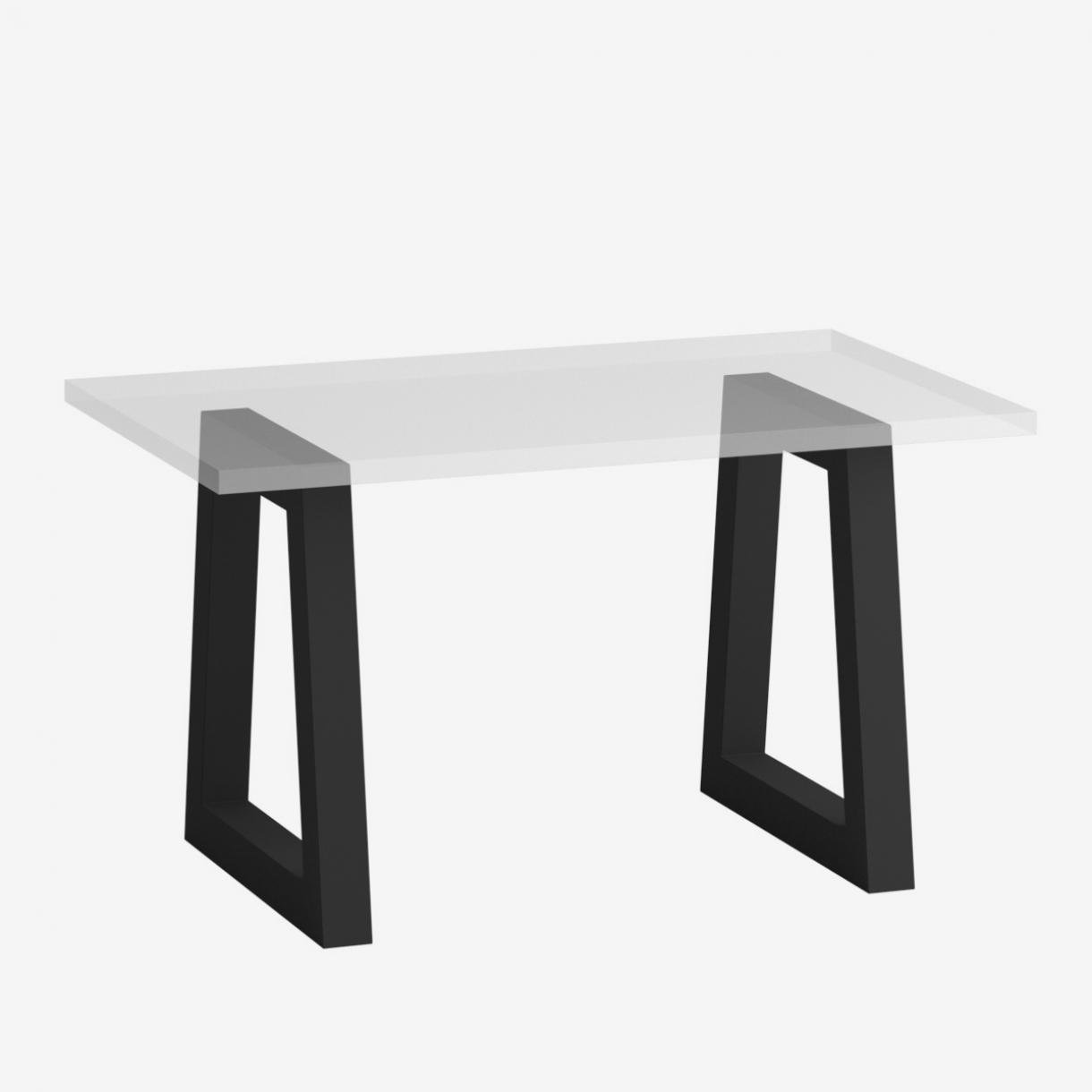 Опора для стола GoodsMetall Аристократ в стиле Лофт 720х600 (ОП4) (1015858576)