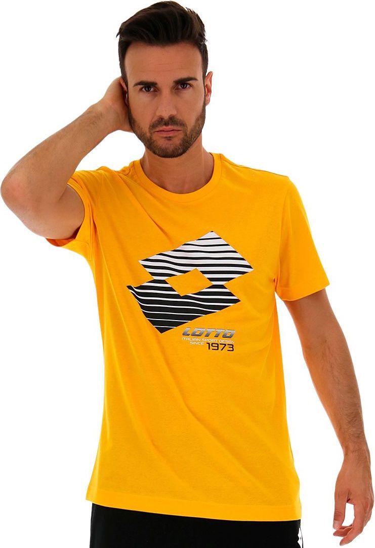 Футболка Lotto TEE LOSANGA III JS L Желтый (215861/3OC)