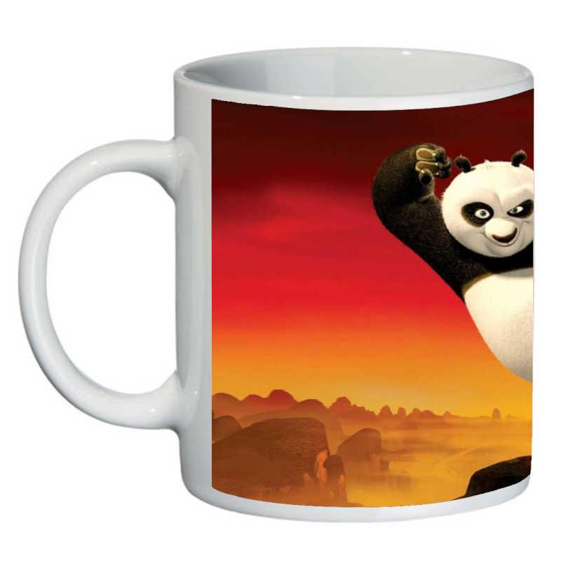 Чашка с принтом Панда Кунг-фу PKH 007 (2216186533)