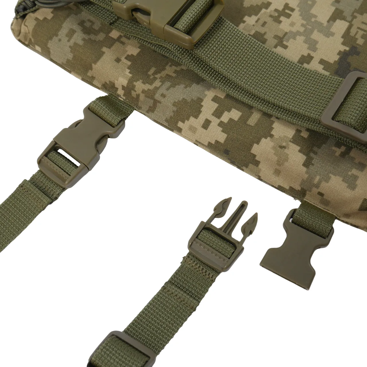 Коврик для сидения Kiborg П-1 Кордура Пиксель (8104) - фото 6