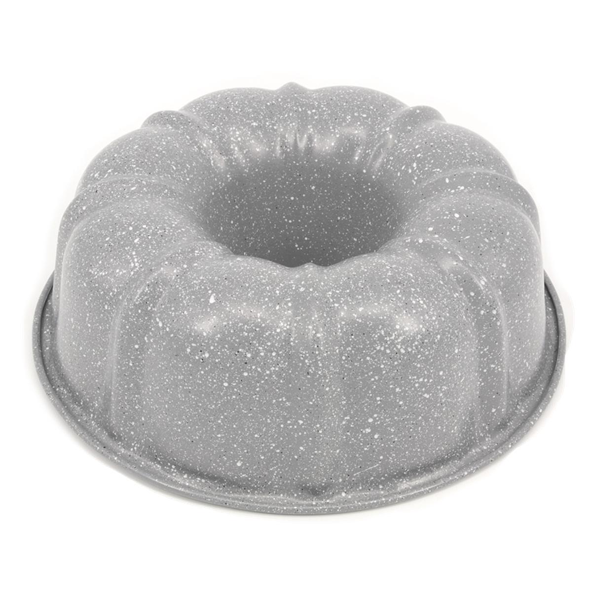 Форма для выпечки кекса A-Plus мраморное покрытие (1144)