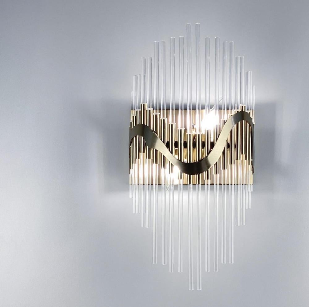 Бра Line.F MB 8089/2 Cappuccino (653_909)