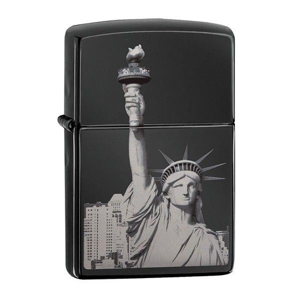 Зажигалка ZIPPO 29437 Statue of Liberty