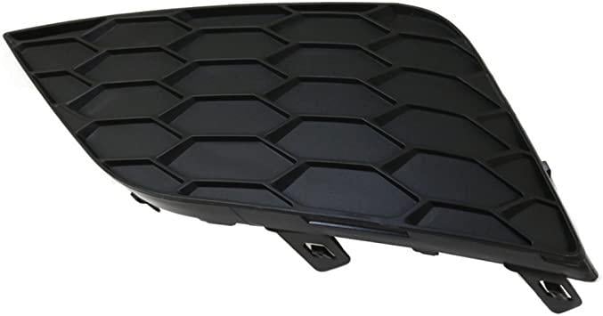 Решітка бампера AVTM Nissan Sentra 16-19 без отвору під протитуманну фару ліва пластик 622574AF0B fp5057912