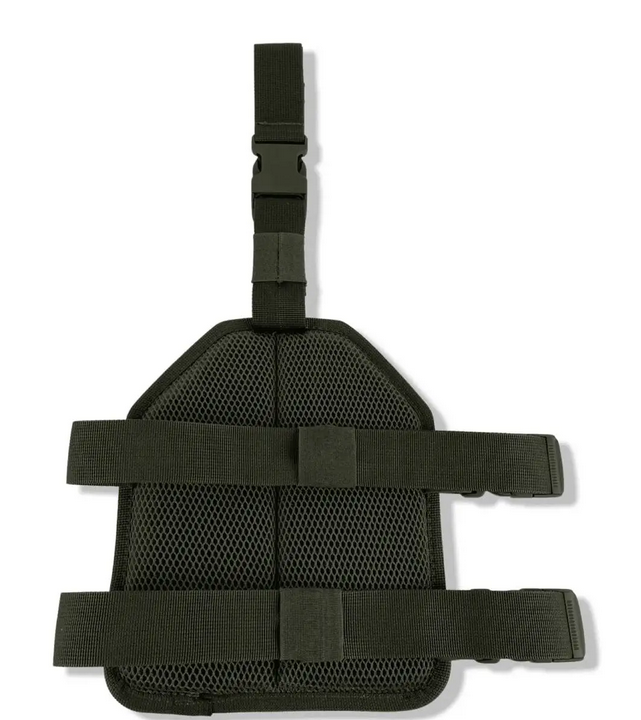 Платформа настегнана на ногу Олива (Е4) - фото 2 Платформа настегнана на ногу Олива (Е4) - фото 2