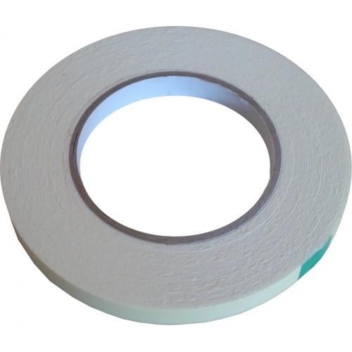 Скотч двухсторонний вспененный 12 мм 10 м Белый (1201) - фото 1 Скотч двухсторонний вспененный 12 мм 10 м Белый (1201) - фото 1